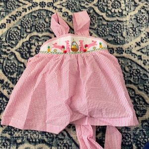 Lil cactus easter dress